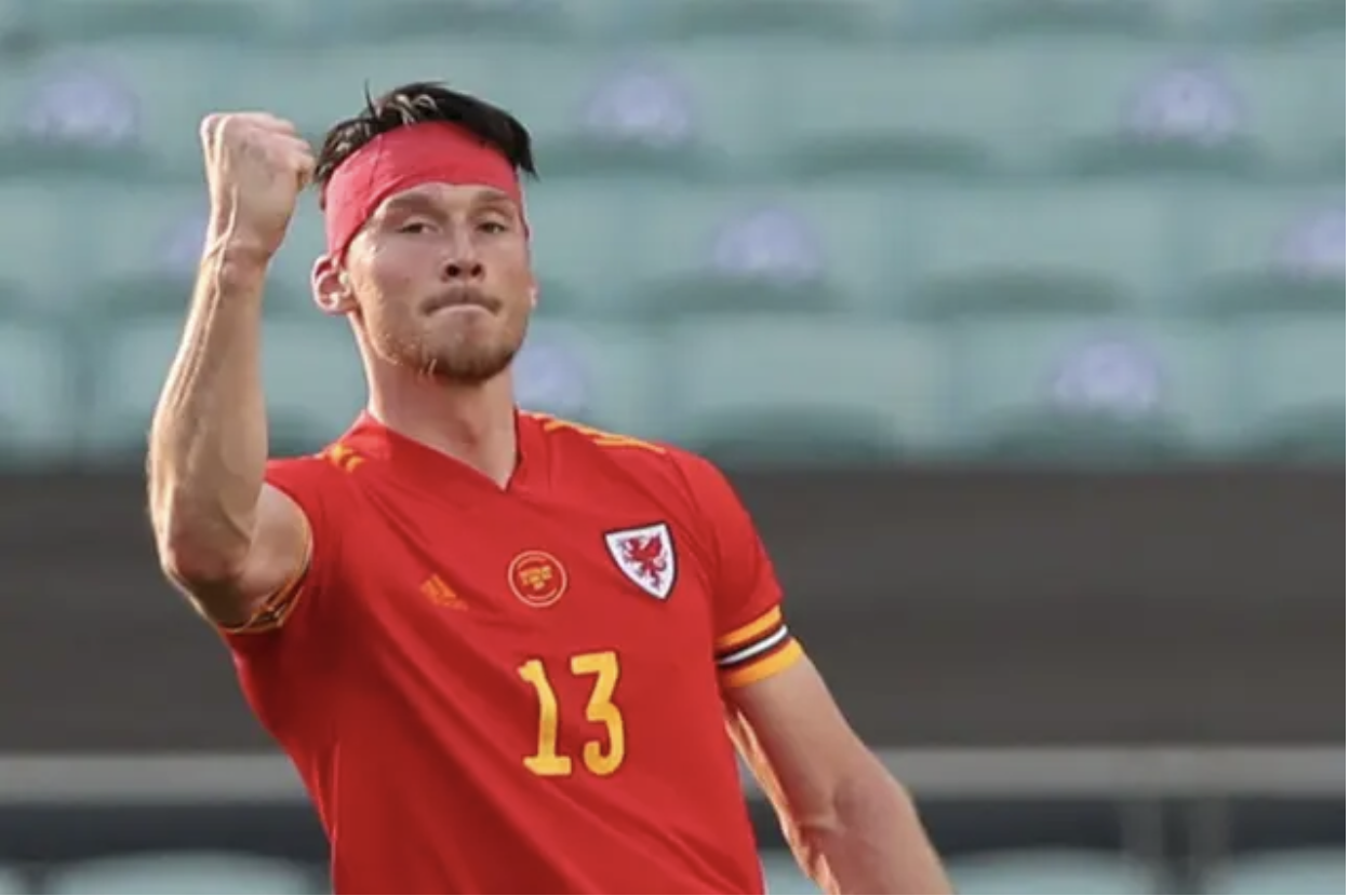 Thổ Nhĩ Kỳ - Xứ Wales: Kieffer Moore liệu có tiếp tục tỏa sáng? 